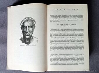 Historický román z čias veľkého Ríma a Caesara - 5