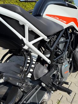 KTM Duke 390 2022 TOP - 5