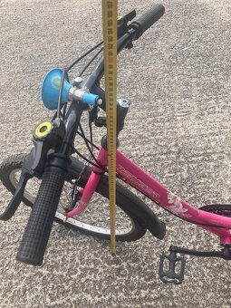 Predám detský horský bicykel priemer kolies 24 - 5