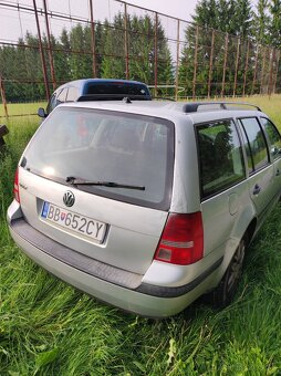 Volkswagen golf 4 variant 4motion - 5