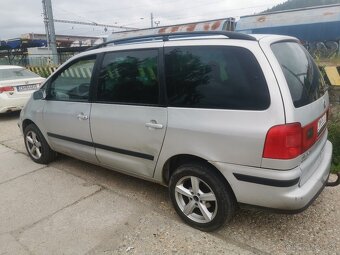 Sharan 1.9tdi 85kw 7miestny - 5