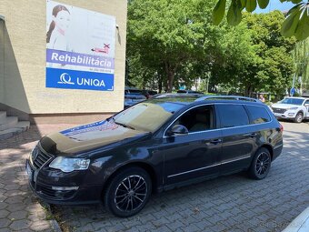 Prědam Volkswagen Passat b6 2.0 TDi 4Motion - 5