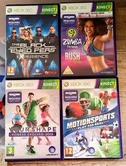 X box 360 - 5