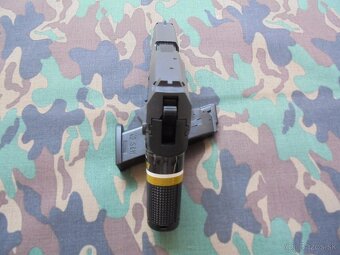 Tokyo Marui H&K USP manuálka. - 5