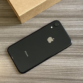 predam iPhone XR Space Gray 64 GB - 5