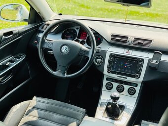 Volkswagen passat b6 2.0 TDi rline CR 125kw - 5