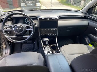 Hyundai Tucson 1,6 CRDI Mild Hybrid Style 4x4 ZÁRUKA - 5