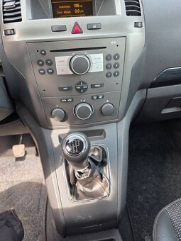 Opel Zafira - 5