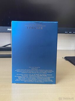 Versace Eros 100ml Pánska voňavka - 5