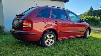 Škoda Fabia Combi I 1,2 HTP 47 kW (2005) - 5