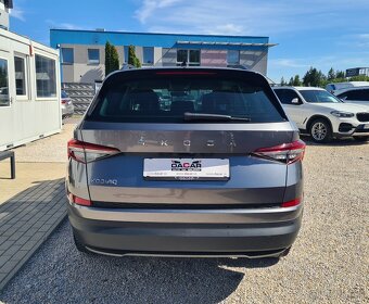 Škoda Kodiaq 2.0 TDI SCR EVO Style DSG - 5