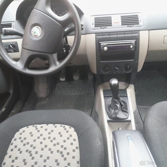 Škoda Fábia Combi - 5