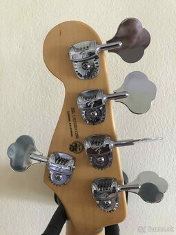Fender Jazz bass 5 Profesional II USA - 5