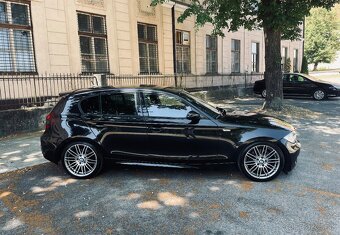 BMW E87 130i M-packet - 5
