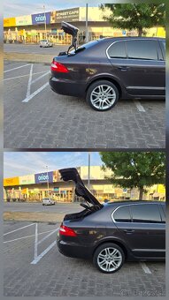 Škoda Superb 2.0 TDI, DSG - 5