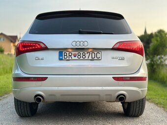 Audi Q5 3.0 TDI DPF quattro S tronic - 5