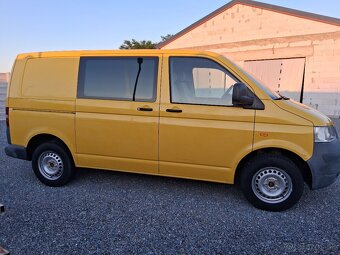 Volkswagen Transporter T5 - 5