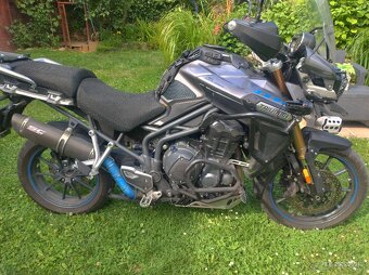 Triumph Tiger explorer 1200 - 5