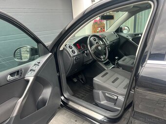 VW Tiguan 2.0 TDI CR 125kw 4x4 - 5