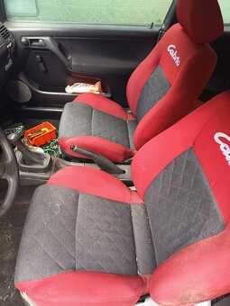 Golf 3 Cabrio 1.9tdi 66kw - 5