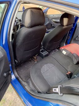 Fabia 1.2 - 5