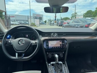 Volkswagen Passat Variant 2.0 TDI BMT Highline DSG - 5