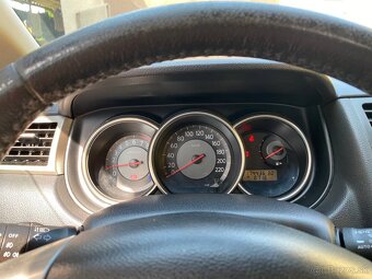 Predám Nissan Tiida - 5