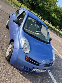 Predám Nissan Miccra - 5