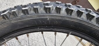 Detsky bicykel - 5