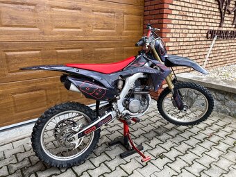 Honda crf 250 2015 - 5