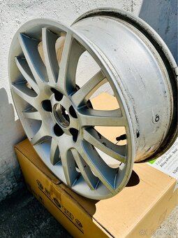 SAAB elektróny originál - 5