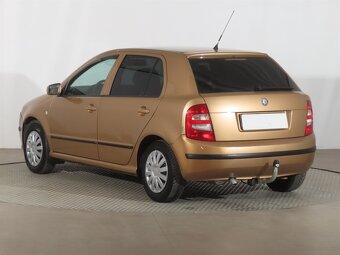 Škoda Fabia 1 - 5