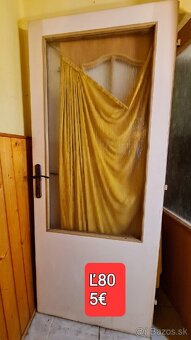 Predám interiérové dvere - 5