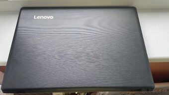 Lenovo IdeaPad 110-17ACL Black - 5