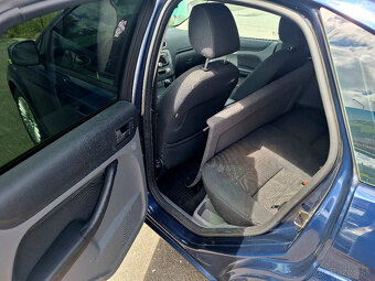 Ford Focus 1.6 TDCi Duratorq DPF Titanium - 5