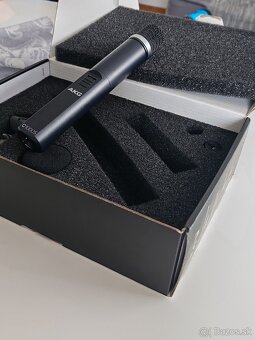 Mikrofon AKG-c1000 - 5