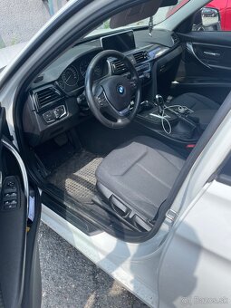 BMW 318D Touring - 5