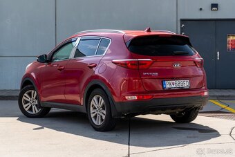 Kia Sportage 1.7 CRDi 2WD Gold - 5