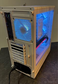 Herný PC Ryzen 5, RTX 3070, 16GB, M.2… - 5