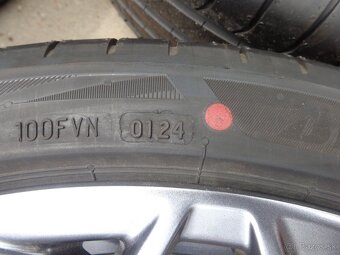 5x110 R20 Alfa Romeo Tonale letna sada kolies - 5