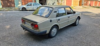 Škoda 120L, r. 1988, 99 500 km, STK 3/2027, EK 3/2026 - 5
