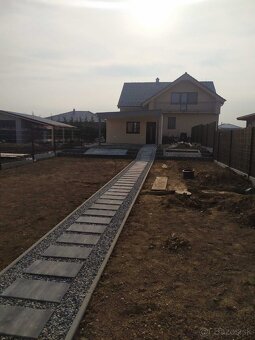 Zámková dlažba - 5