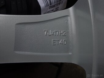 VW Tiguan zimna sada kolies - 5