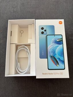 Xiaomi Redmi note 12 pro 5g - 5