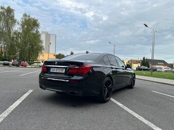 Bmw 740D - 5