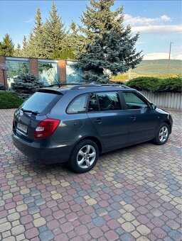 Škoda Fabia 77 KW R.V.2011 1.6tdi 169000km - 5