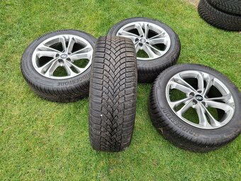 19" ALU 5x 114,3 /KIA,HYUNDAI,..orig/ 235/55 r19 TOP - 5