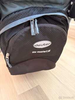 Deuter kid comfort III - 5