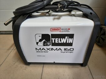 Zvárací invertor - 5