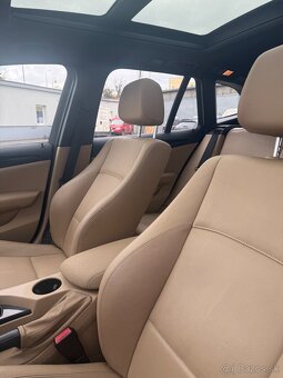 Predám BMW X1 xDrive 20d - 5